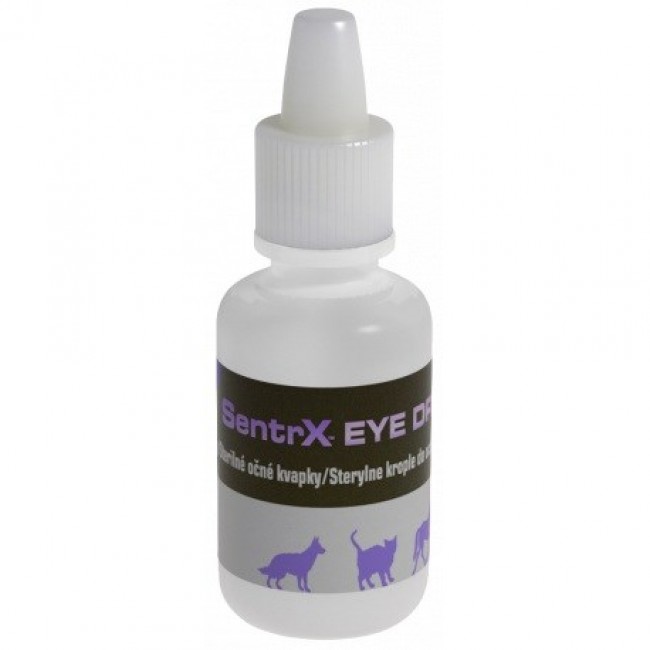 APTUS Sentrx Eye drops - eye drops for dog and cat 10ml