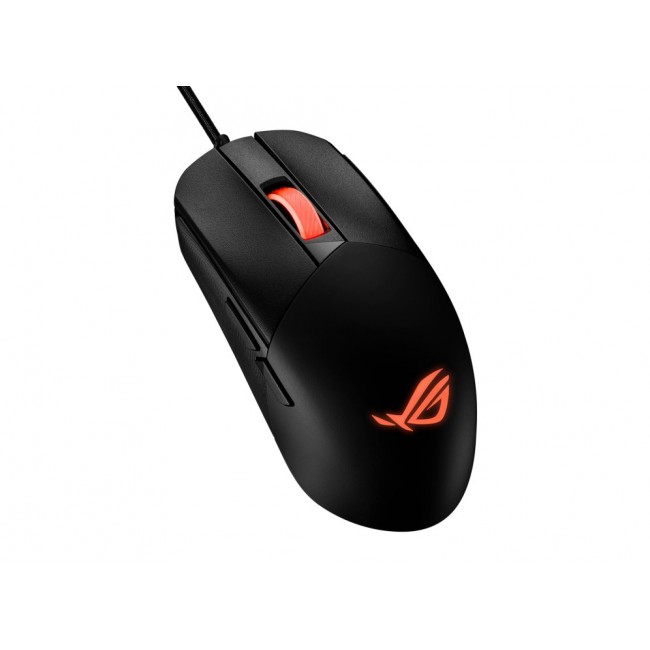 ASUS ROG Strix IMPACT III mouse Gaming Right-hand USB Type-A Optical 12000 DPI ASUS ROG Strix IMPACT III mouse Gaming Right-hand USB Type-A Optical 12000 DPI