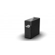ASUS ROG Strix GS-BE18000 wireless router 2.5 Gigabit Ethernet Tri-band (2.4 GHz / 5 GHz / 6 GHz) Black