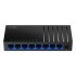 Cudy GS108D network switch Unmanaged Gigabit Ethernet (10/100/1000) Black