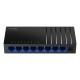 Cudy GS108D network switch Unmanaged Gigabit Ethernet (10/100/1000) Black Cudy GS108D network switch Unmanaged Gigabit Ethernet (10/100/1000) Black