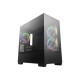 DeepCool CG380 3F Midi Tower Black