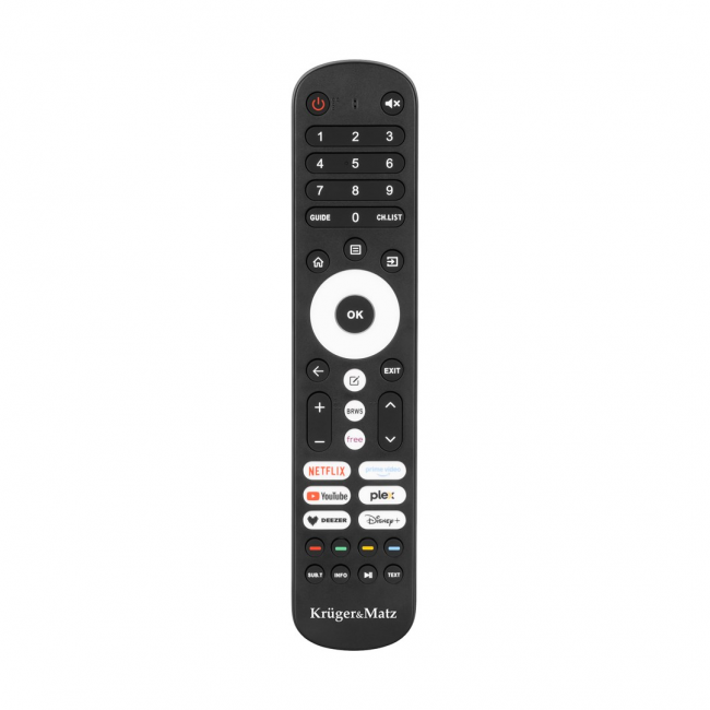 Kr ger&Matz KM0243FHD-V3 109.2 cm (43 Kr ger&Matz KM0243FHD-V3 109.2 cm (43