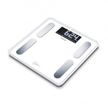 Beurer BF 400 Silver, White