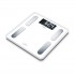 Beurer BF 400 Silver, White