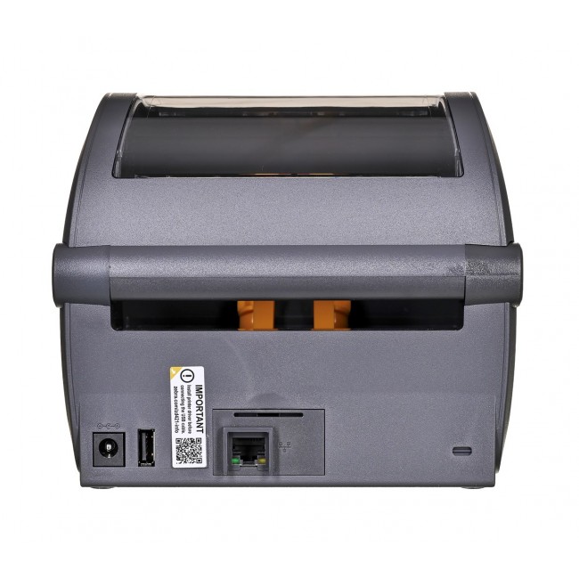 Zebra ZD421D label printer Direct thermal 300 x 300 DPI 102 mm/sec Wired & Wireless Ethernet LAN Bluetooth Zebra ZD421D label printer Direct thermal 300 x 300 DPI 102 mm/sec Wired & Wireless Ethernet LAN Bluetooth