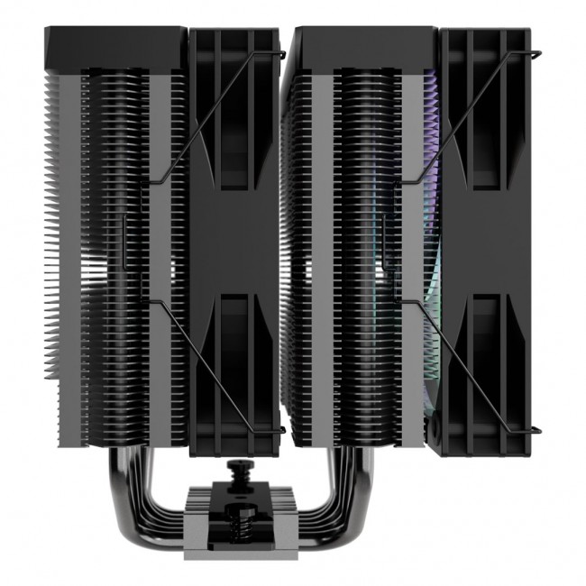 Enermax ETS-TD60D-ARGB computer cooling system Processor Air cooler 12 cm Black Enermax ETS-TD60D-ARGB computer cooling system Processor Air cooler 12 cm Black