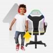 Gaming chair for children Huzaro Ranger 1.0 RGB