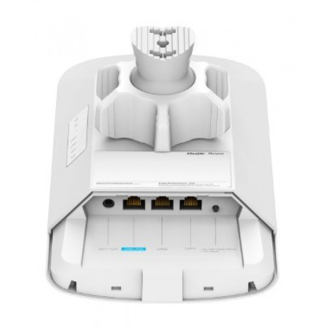 Ruijie Networks RG-EST350G bridge/repeater Network bridge 1000 Mbit/s White