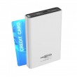 Ansmann 1700-0156 power bank Lithium-Ion (Li-Ion) 10000 mAh White