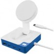 Targus HyperDrive Wired USB 3.2 Gen 1 (3.1 Gen 1) Type-C White