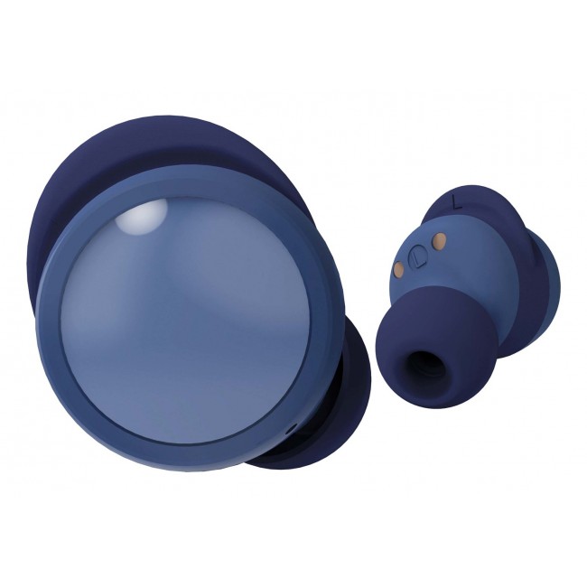 Energy Sistem 458264 headphones/headset True Wireless Stereo (TWS) In-ear Calls/Music Bluetooth Blue