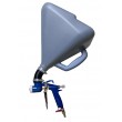 ADLER PISTOLET DO TYNK W Z PRZEGUBEM ZB.PLASTIKOWY AD9020