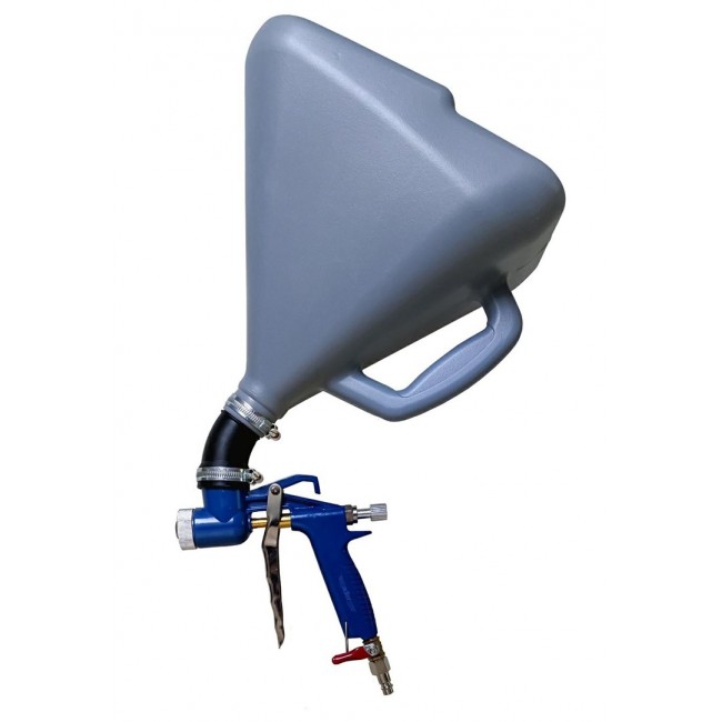 ADLER PISTOLET DO TYNK W Z PRZEGUBEM ZB.PLASTIKOWY AD9020