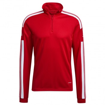 adidas Squadra 21 Training Top red GP6472 XL men's sweatshirt