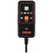 BATTERYcharge 901 charger, charging voltage: 6/12 V OSRAM, charging current: 1A BATTERYcharge 901 charger, charging voltage: 6/12 V OSRAM, charging current: 1A