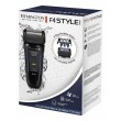 Remington F4002 men's shaver Rotation shaver Trimmer Black, Blue Remington F4002 men's shaver Rotation shaver Trimmer Black, Blue