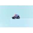 LEGO TECHNIC 42220 Monster Jam Sparkle Smash Pull-Back
