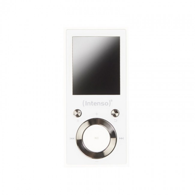 Intenso Video Scooter BT MP3 Player 64 GB Bluetooth 5.0, 1.8