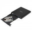 Intenso EOD 500BD Slim optical disc drive Blu-Ray ROM Black