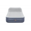Bestway Tritech SleekFlow Headboard Air Mattress Queen with Built-in AC Pump and Antimicrobial Coating 2.26 m x 1.52 m x 84 cm