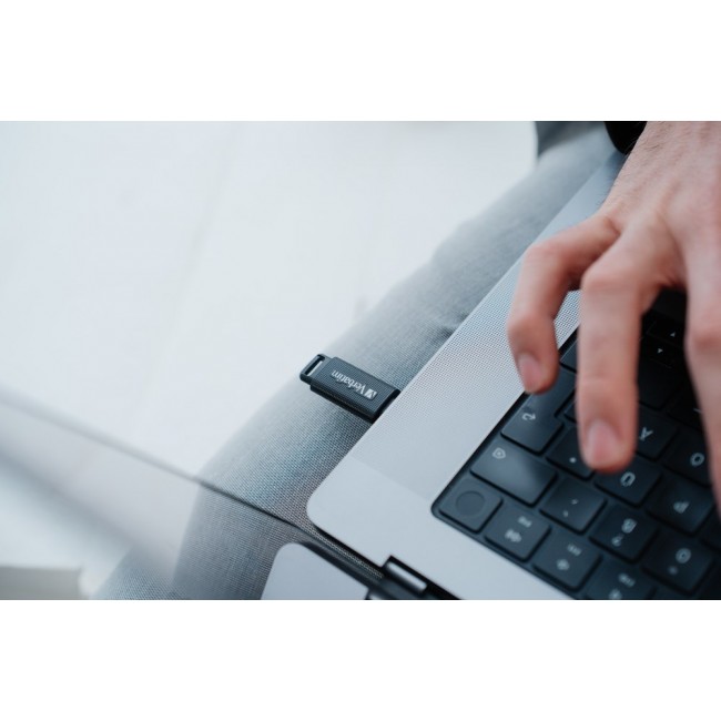 Verbatim Store 'n' Go USB flash drive 128 GB USB Type-C 3.2 Gen 1 (3.1 Gen 1) Black
