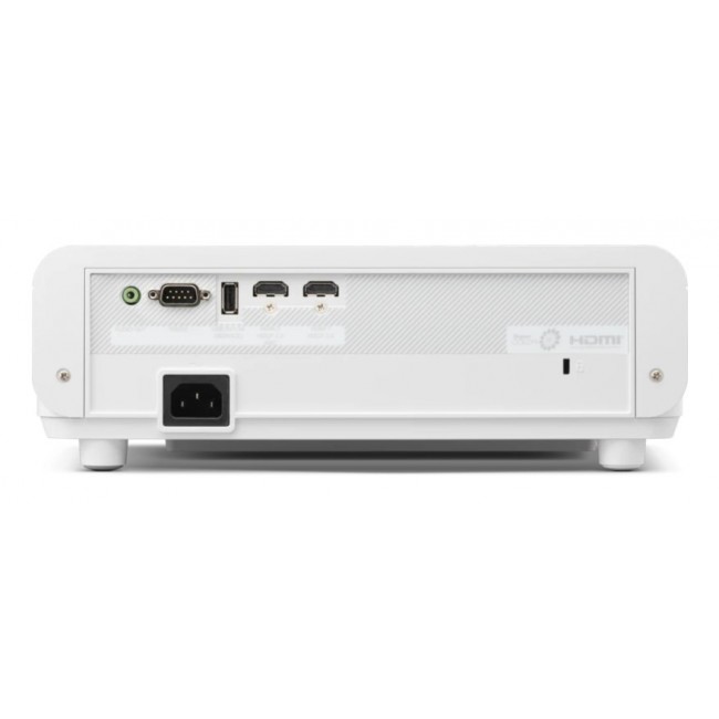 Viewsonic LX720-4KB data projector Standard throw projector 3500 ANSI lumens UHD 4K (3840x2160) 3D White