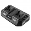 Graphite 58G085 battery charger Universal AC