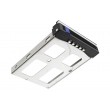 Icy Dock MB453TRAY-2B drive bay panel Storage drive tray Black, Metallic