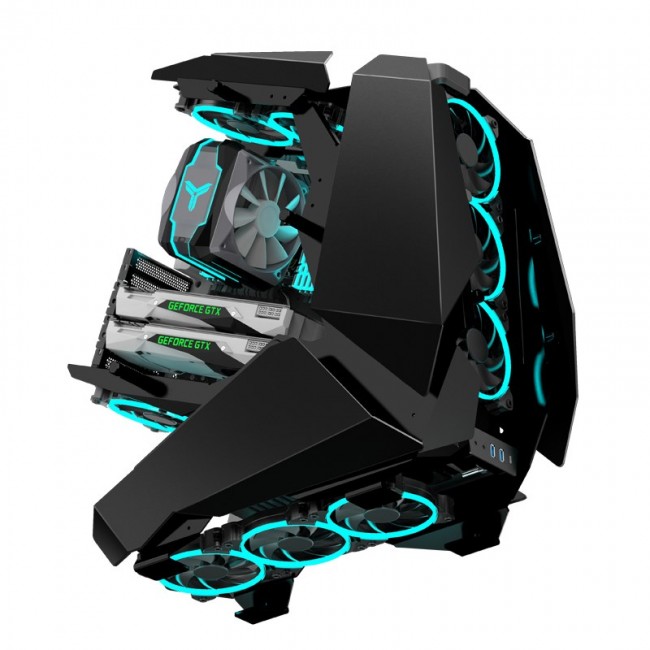 Jonsbo MOD5 Black