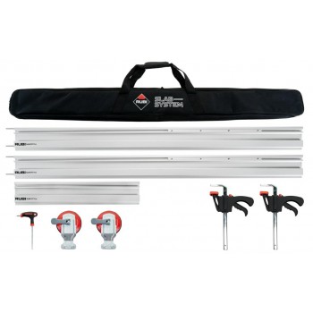 Guides with clamps for TC-125 G2