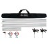 Guides with clamps for TC-125 G2