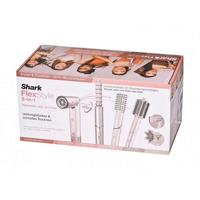Shark Multistyler Beige 1650 W 2.5 m