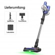Tineco PURE ONE S50 PRO handheld vacuum Blue, Black Tineco PURE ONE S50 PRO handheld vacuum Blue, Black