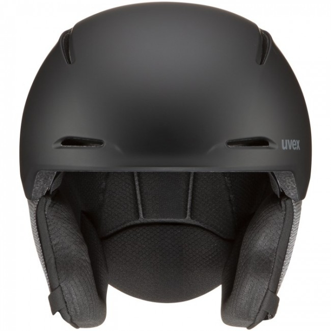 Ski helmet UVEX Monte LT BLACK MATT 59 63 cm