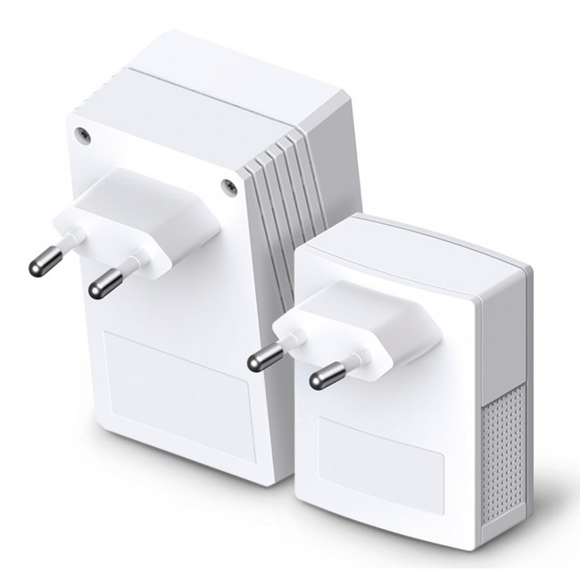 TP-Link AV600 600 Mbit/s Ethernet LAN Wi-Fi White 1 pc(s)