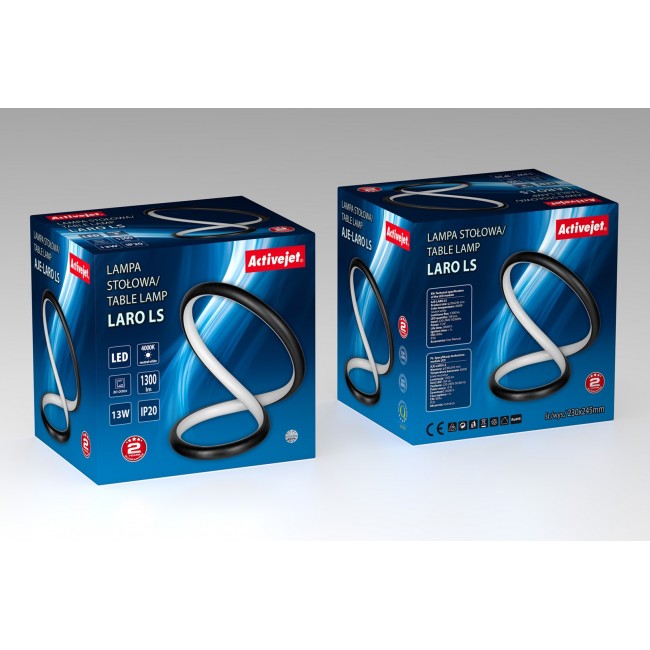 Activejet LED table lamp AJE-LARO LS Activejet LED table lamp AJE-LARO LS