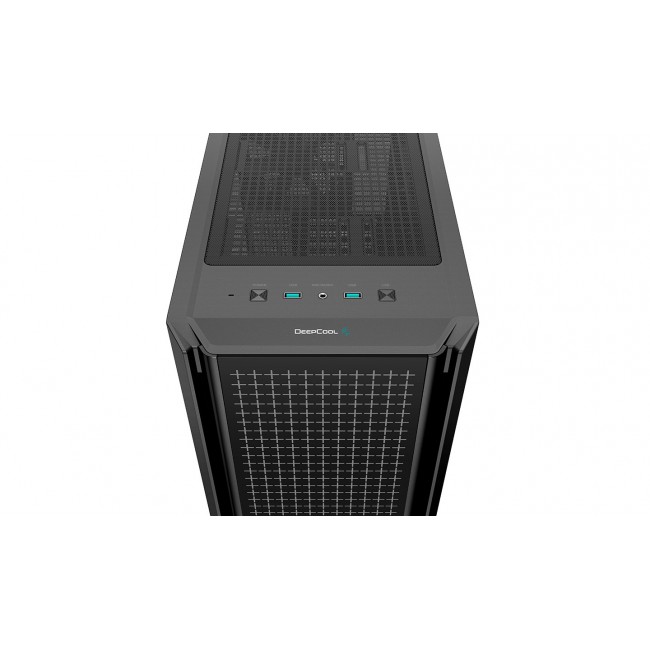 DeepCool CG540 Midi Tower Black