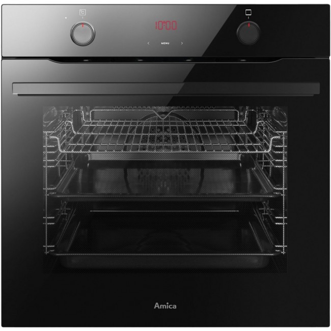 Amica ED37210B X-TYPE oven 77 L 3600 W A Black