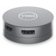 DELL 6-in-1 USB-C Multiport Adapter - DA305 DELL 6-in-1 USB-C Multiport Adapter - DA305
