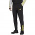 adidas Tiro 23 Competition Training Men's Pants Black & Yellow HU1317 S