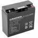 EUROPOWER EP Series AGM Battery 12V 17Ah (Service Life 6-9 Years) EUROPOWER EP Series AGM Battery 12V 17Ah (Service Life 6-9 Years)