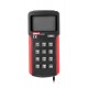 Meter, anemometer with temperature measurement function UT361