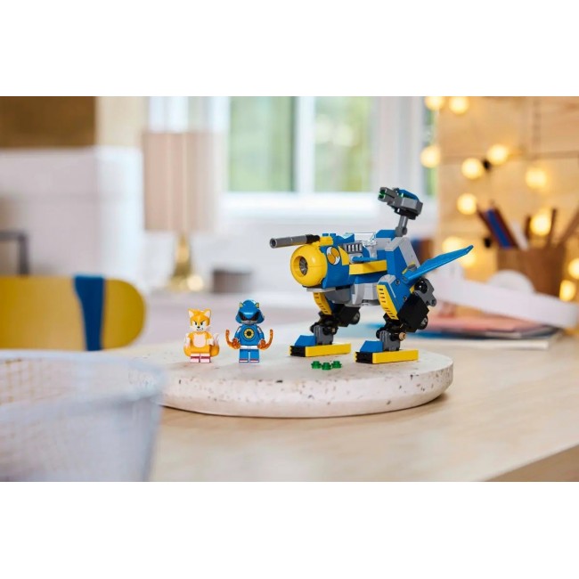 LEGO SONIC THE HEDGEHOG 77002 Cyclone vs. Metal Sonic LEGO SONIC THE HEDGEHOG 77002 Cyclone vs. Metal Sonic
