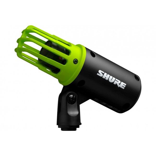 Shure MV6 - USB-C cardioid dynamic microphone for gamers and streamers Shure MV6 - USB-C cardioid dynamic microphone for gamers and streamers