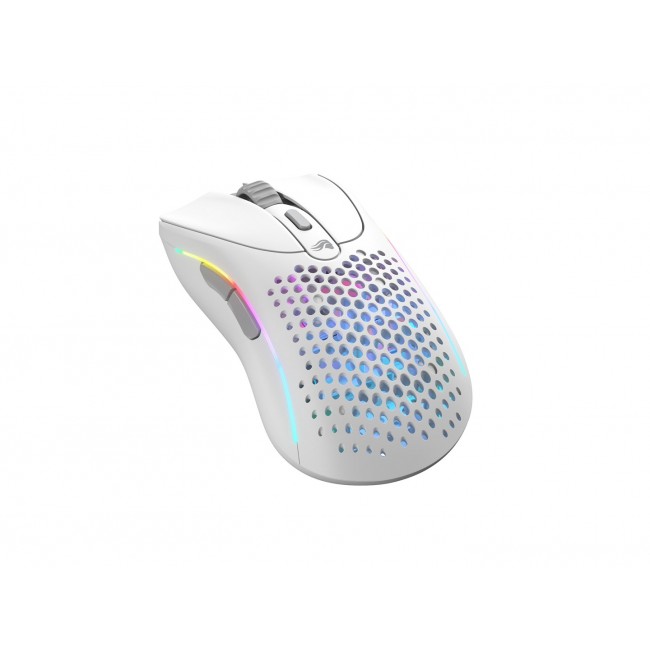 Glorious Gaming Glorious Model D 2 Wireless Gaming-Maus - wei Glorious Gaming Glorious Model D 2 Wireless Gaming-Maus - wei