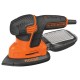 Black & Decker KA2500K-QS portable sander