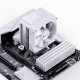 Jonsbo CR-1400 EVO Processor Air cooler 9.2 cm White 1 pc(s) Jonsbo CR-1400 EVO Processor Air cooler 9.2 cm White 1 pc(s)