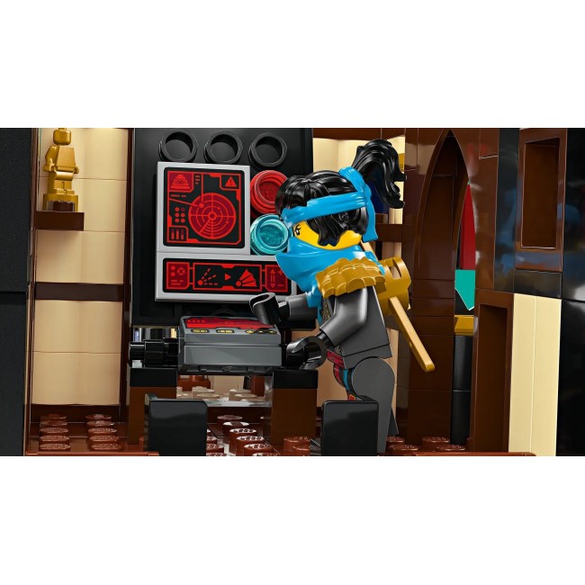 LEGO NINJAGO 71848 The Temple Bounty LEGO NINJAGO 71848 The Temple Bounty