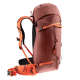 Deuter Guide 34+8 Hiking Backpack REDWOOD-Papaya Deuter Guide 34+8 Hiking Backpack REDWOOD-Papaya